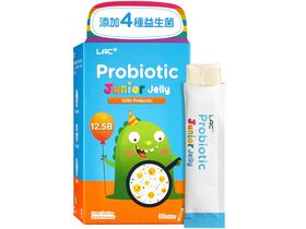 兒童益生菌果凍-桃子口味